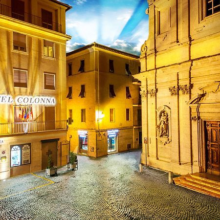 Colonna Room Rental Frascati Eksteriør billede