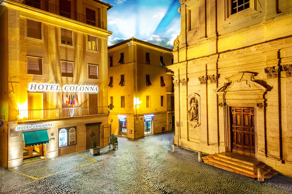 Colonna Room Rental Frascati Eksteriør billede